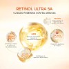 Papa Feel Tónico Facial Antiedad Lluminador 5a Retinol 100ml Sensible