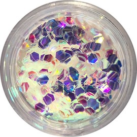 Nail Ssen Nail Art Bubble Glitter 2mm BG2-01 / 네일쎈 네일아트 버블글리터 2mm BG2-01