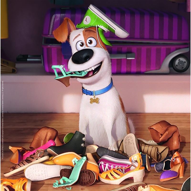 Ravensburger 9413 The Secret Life of Pets Jigsaw Puzzles -