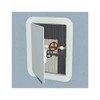 Manthorpe GL100 White Plastic 150mm x 200mm Access Panel Inspection