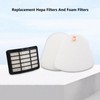 Ymimi Replacement Filter Compatible with Shark UV540 UV540 26 UV440