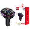 Car FM Transmitter,Wireless FM Radio Transmitter Car Music Connector |