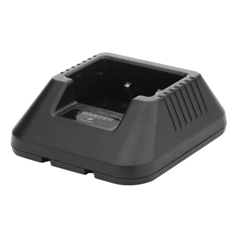 Alien Technology Base Dock Carga Rapida Cargador Radio Baofeng Uv5r