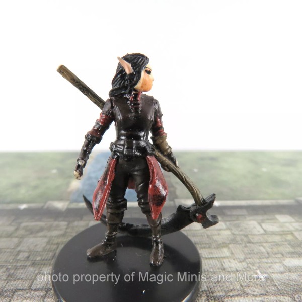 WizKids Kingmaker ~ JAETHAL, ELF INQUISITOR #16 Pathfinder Battles miniature