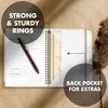 Beautiful To Do List Notebook - Aesthetic Daily Planner to