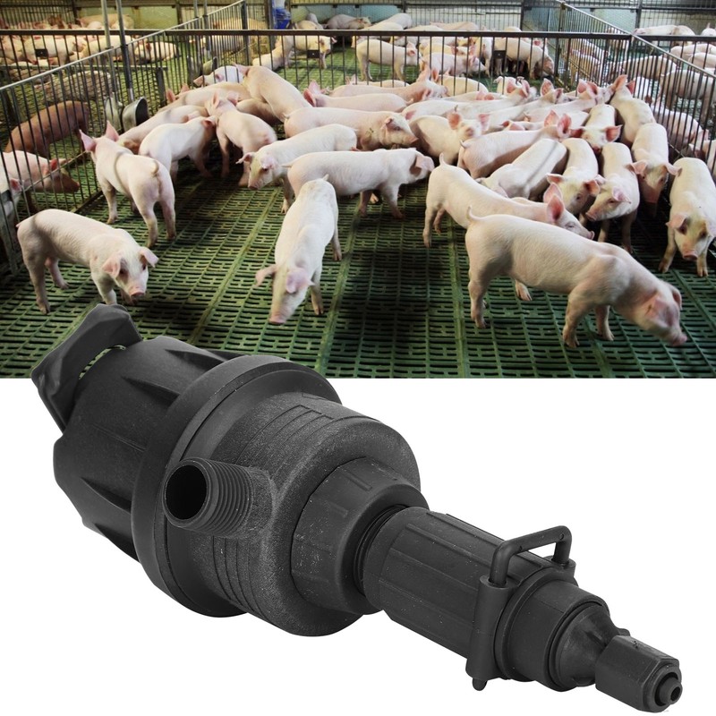 Automatic Dosing Device Water Powered Fertilizer Injector Gardening Irrigation Tool