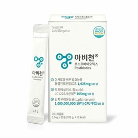 Avicheon Postbiotics 3.5g / 아비천 포스트바이오틱스 3.5gX30포 프로바이오틱스 김치 유산균 성인 락토바실러스 10억CFU 약국용 람노피