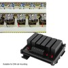 6 Channel Solid State Relay Module with Signal Indicator Input