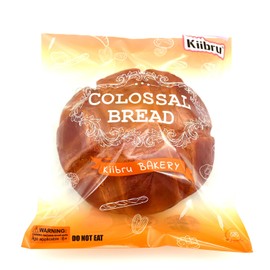 Kiibru Squishy Pineapple Bread 7" Colossal Super Scented Slow Rising Squishies