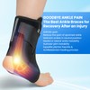 Ankle Brace, Ankle Support For Women Men, Ankle Straps For