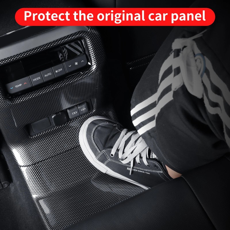 Lallker For Toyota Land Cruiser 250 1958 Armrest Box Back