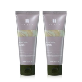 Bialmood 비알머드 리커버리 머드 마스크 110ml 1+1 (C) Bielmud Recovery Mud Mask 110ml 1+1 (C)