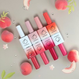 Yogo Mayo Mulbok Takbok Peach Peach Syrup Gel 8-piece set, 1 piece / 요고 마요 물복딱복 피치 복숭아 시럽젤 8종 세트, 1개