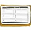 Shock Doctor Cutters Triple Playmaker Flag Football C-Flex Wristcoach Gold