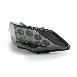Motodynamic Integrated Sequential LED Tail Lights Smoke Lens for 2013-2017 Kawasaki Ninja 300