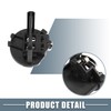 A ABSOPRO Car Headlight Headlamp Bulb H7 Socket Adapter No.5K0941109C