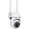 TooToo 1080P WiFi IP Camera Wireless CCTV HD PTZ Smart