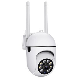 TooToo 1080P WiFi IP Camera Wireless CCTV HD PTZ Smart Home Security IR Cam Outdoor