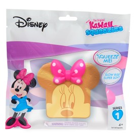 Kawaii Squeezies Minnie Toast, Multicolor
