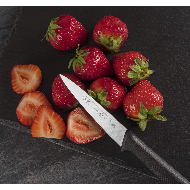 Sanelli Linea Skin Colour Pomodoro Stainless Steel