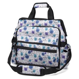Nurse Mates Ultimate Bag | Laptop Pocket | Roomy Interior | Multi Storage | MANTRA MOODS