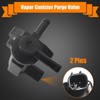 36162-RAA-A01 Vapor Canister Purge Valve Solenoid Fit for Honda Element