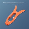 Grip Anchor Stainless Steel Toothed Claw Anchor Clamp Ship Accessory