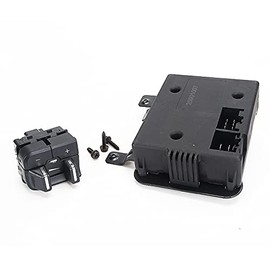 82215040AB Integrated Trailer Brake Controller Module Replace for 2016-2019 D-odge Ram 1500 2500 3500 4500 5500