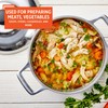 IMUSA 3.5qt H. Cajun Cast Aluminum Dutch Oven