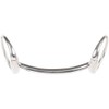 Harry's Horse Bus Rod Curved 12 mm, Size: 13.5
