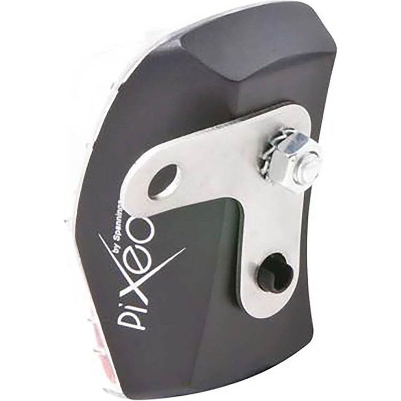 Spanninga Unisex - Adult Taillight Holder 03110459 Taillight Holder, Silver,