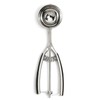 Norpro NOR-SCOOP, SANTOPRENE-Griff, 59 mm, 56 mm (4 Esslöffel)
