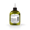 Ethereal Nature 99% Natural Hair Oil Blend with Peppermint, green,
