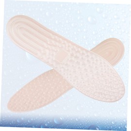 LALAFINA 2pairs Tpu Inflatable Shoe Insoles Breathable Foot Pad Shock Absorbing Design for Travel and Outdoor Activities Comfortable Arch Support Insoles for Men and Women