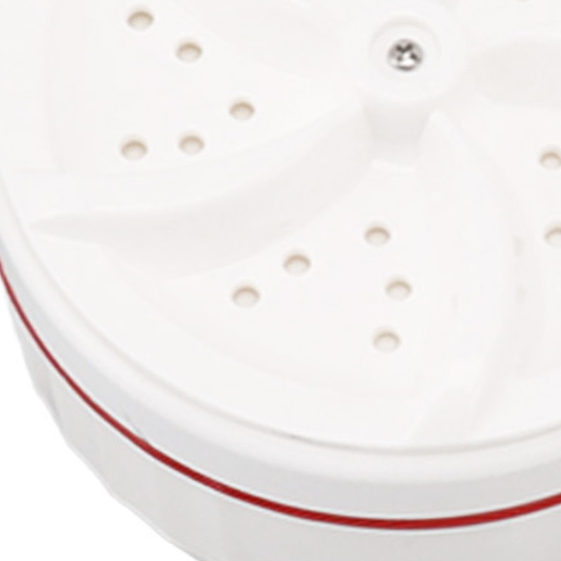 Small Washing Machine 50 Seconds Forward Reverse Cleaning Automatic Power