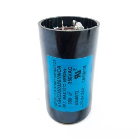 Techtop SCAP350V-350UF Techtop Start Capacitor, 350V 350uF