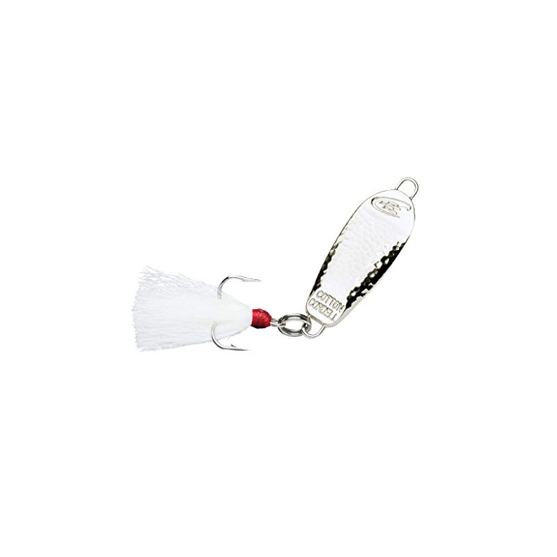 Cotton Cordell Little Mickey Fishing Spoon - Silver