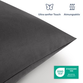 Blumtal 90 Microfibre Bed Linen And Pillowcase Set