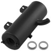 For Polaris Exhaust Muffler Silencer W/Gaskets for Polaris Trail Blazer