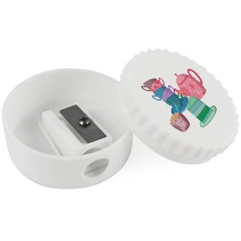 'Time for Tea' Compact Pencil Sharpener (PS00047093)