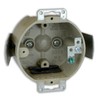Allied Moulded H9338=ESGK 3-1/2-Inch Diameter Round Fiberglass Box