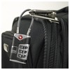 Lewis N. Clark TSA Approved Luggage Lock + Steel Cable
