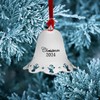 Towle 2024 Silver-Plated Musical Bell Ornament 44th Edition