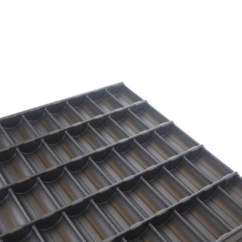 Premium Poker Chip Inventory Tray Stackable 1000 Chip Capacity Thick