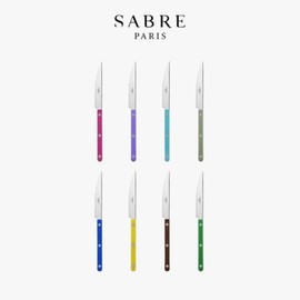 Breeze Color Sabre Bistro Cutlery Shiny Salad Knife / 브리즈 컬러 사브르 비스트로 커트러리 샤이니 샐러드나이프