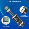 YELUFT Mesh Node T114 with Case & GPS Module, nRF52840