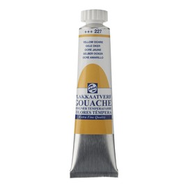 Talens Yellow ochre - GOUACHE PAINT 20ml