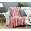 Cuddly, Fluffy Blanket, 160 x 210 cm, XL Fleece Sofa