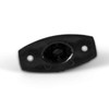 Nautika Screw Lock Oval Eyelets Perforated Plate Swivel Tarpaulin Pesenning