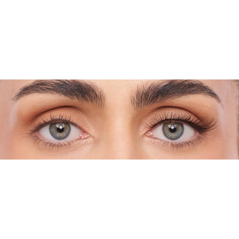 Eylure Clusters Brown/Black